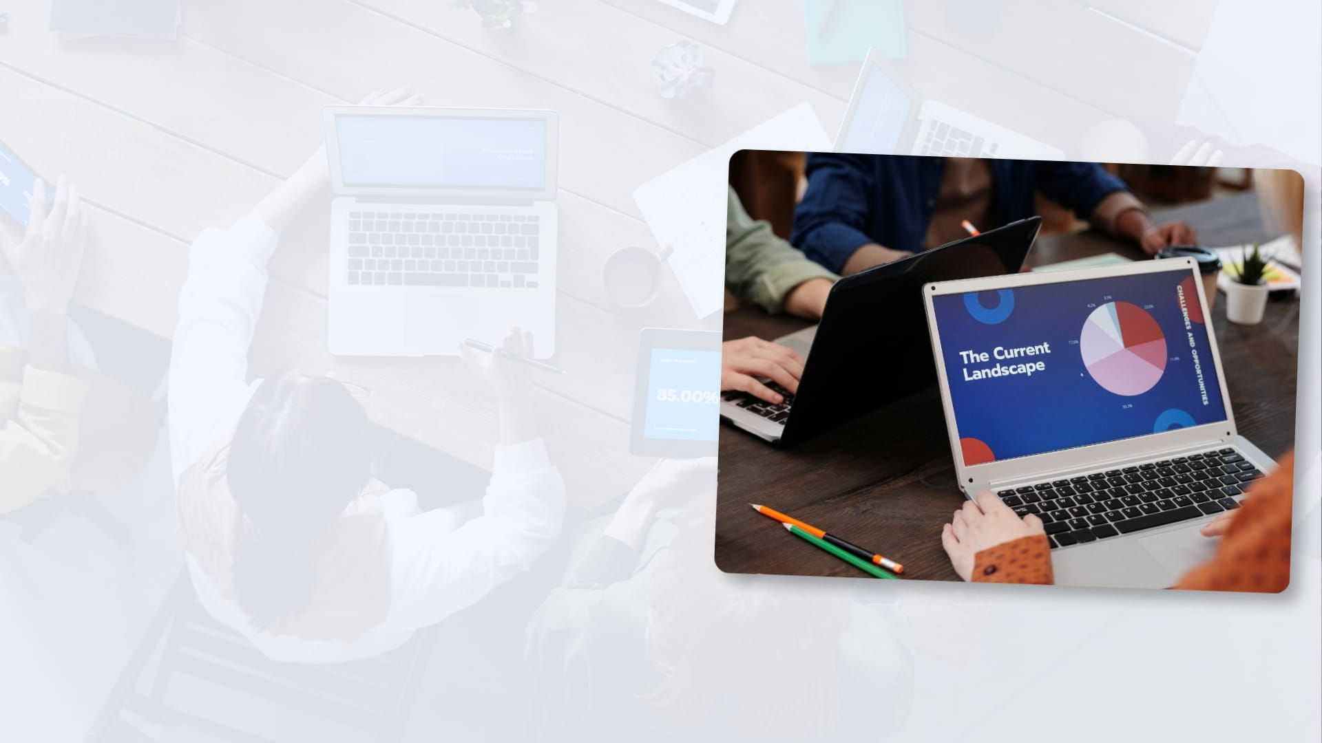 Web Development, CRM & Digital Marketing Experts Banner